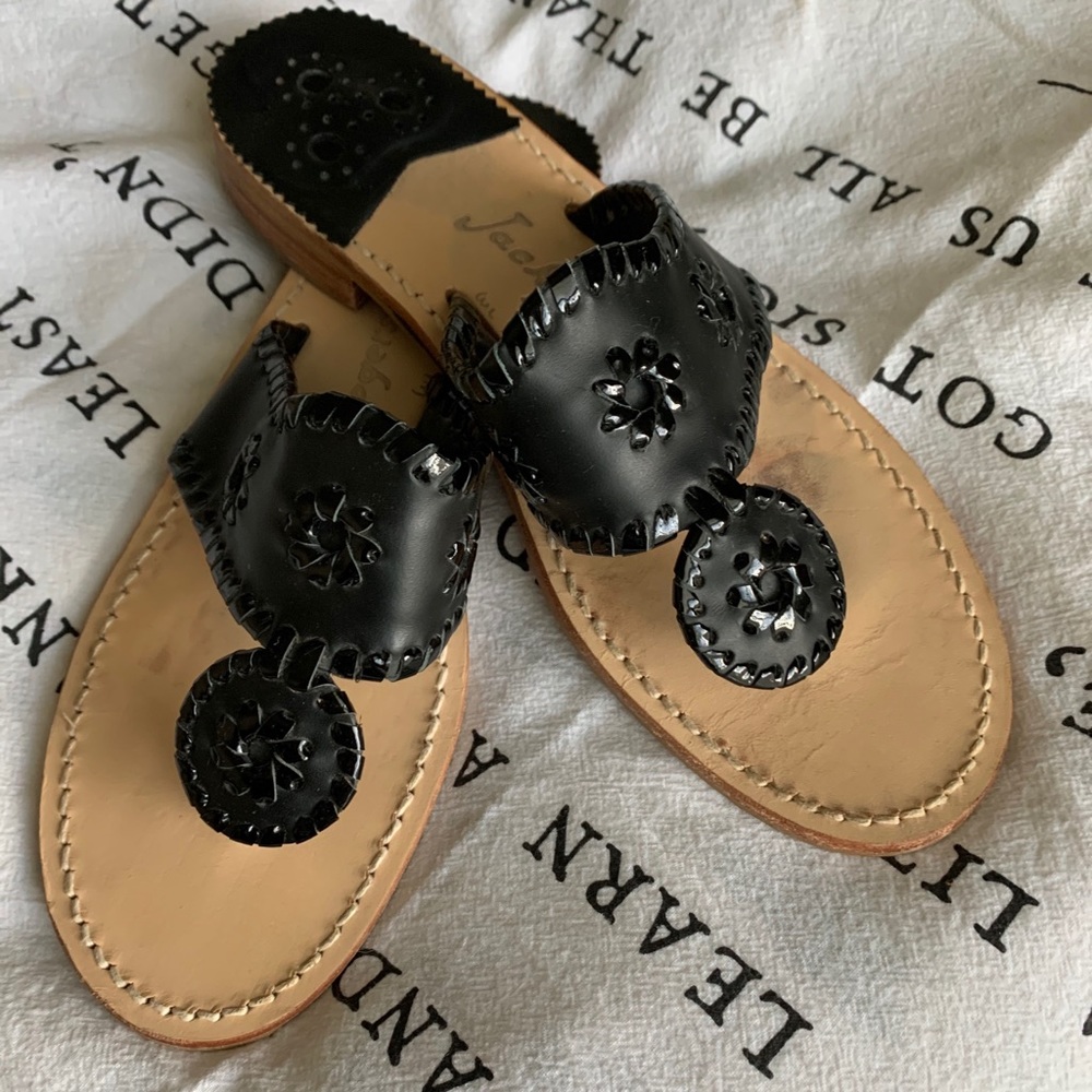 Jack Rodgers Sandals✨ Size 7 ✨